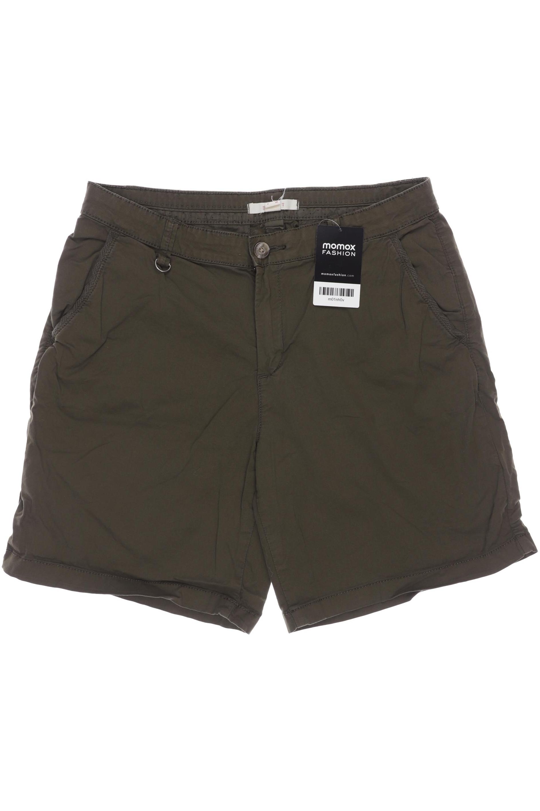 

Esprit Damen Shorts, grün, Gr. 36