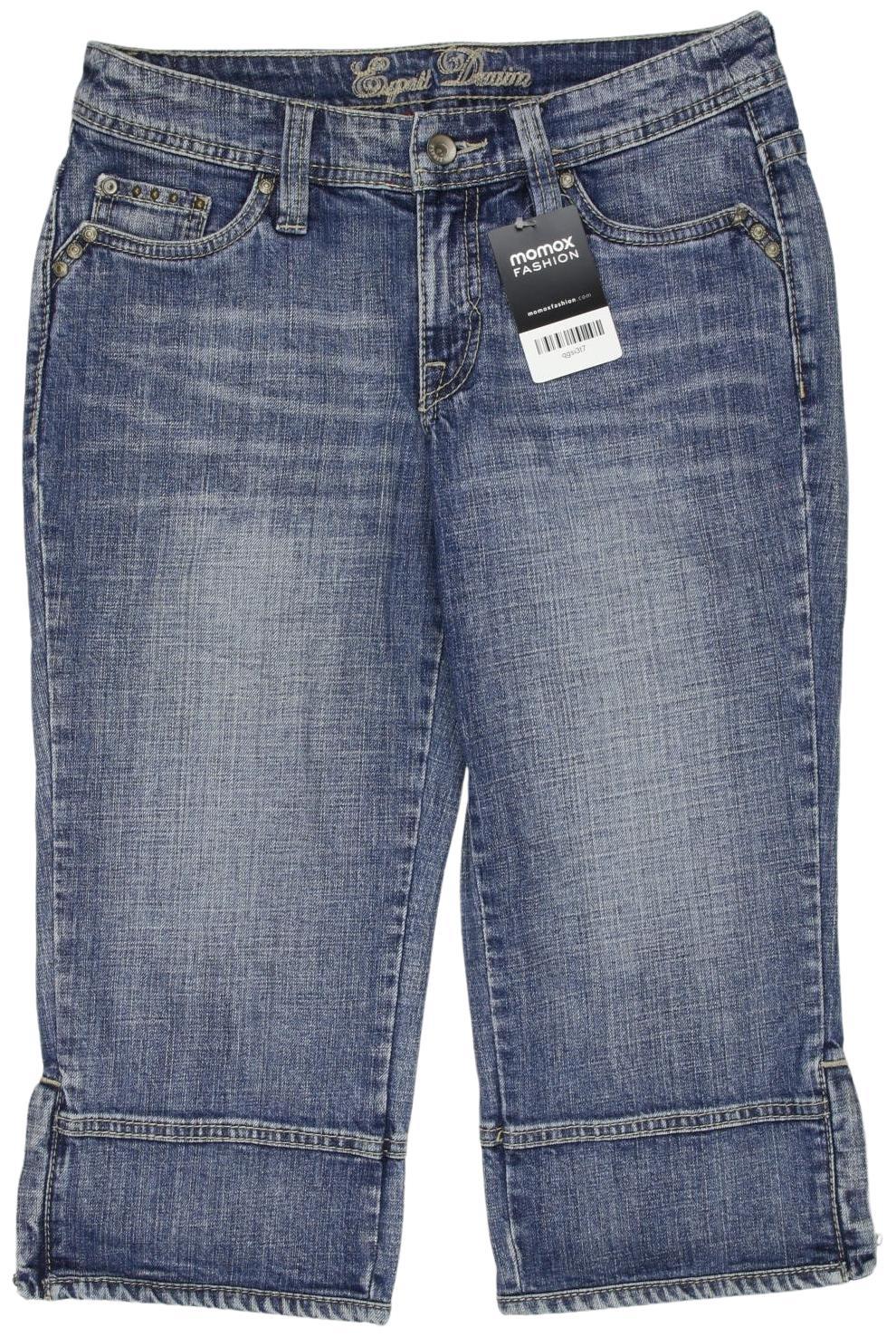 

Esprit Damen Shorts, blau, Gr. 36