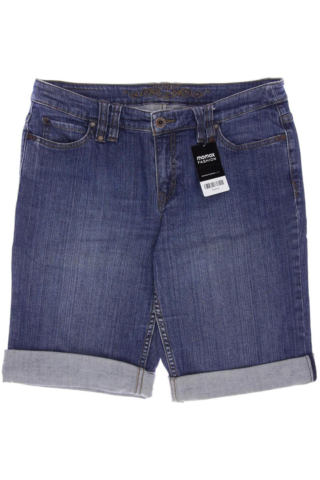 

Esprit Damen Shorts, blau, Gr. 42