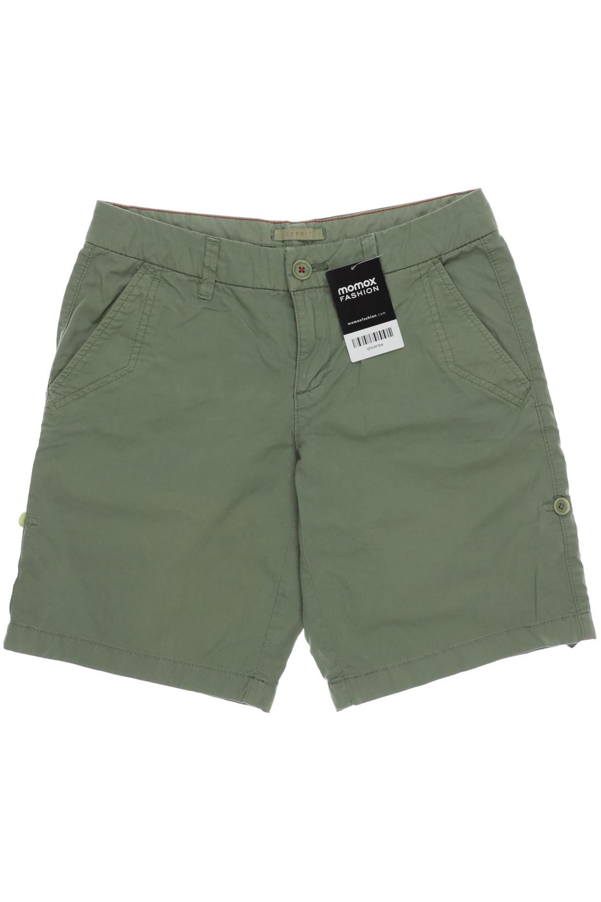 

Esprit Damen Shorts, hellgrün