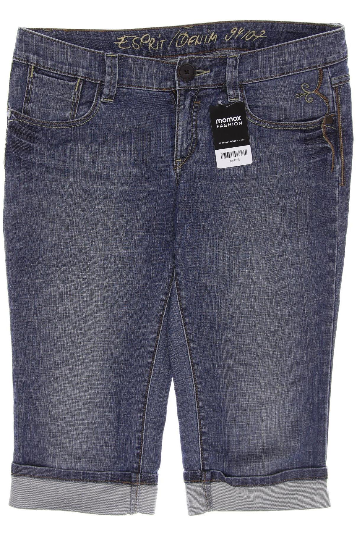 

Esprit Damen Shorts, blau, Gr. 42