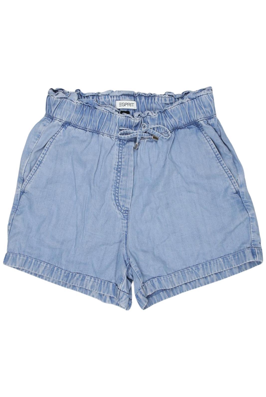 

Esprit Damen Shorts, blau, Gr. 34