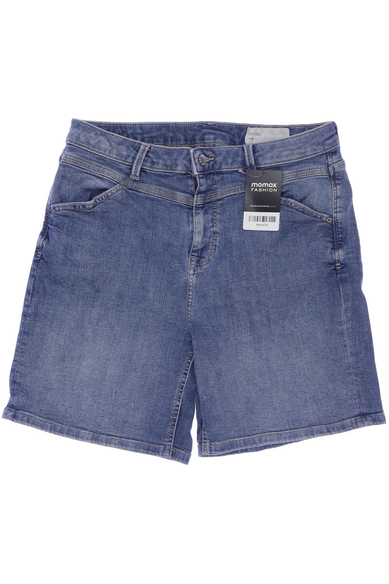 

Esprit Damen Shorts, blau, Gr. 27