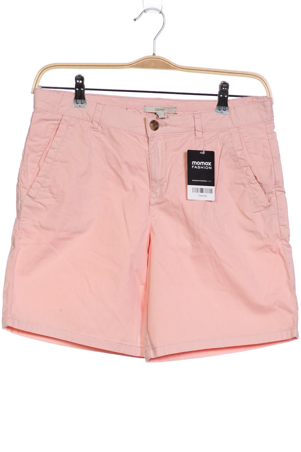 

Esprit Damen Shorts, pink, Gr. 36