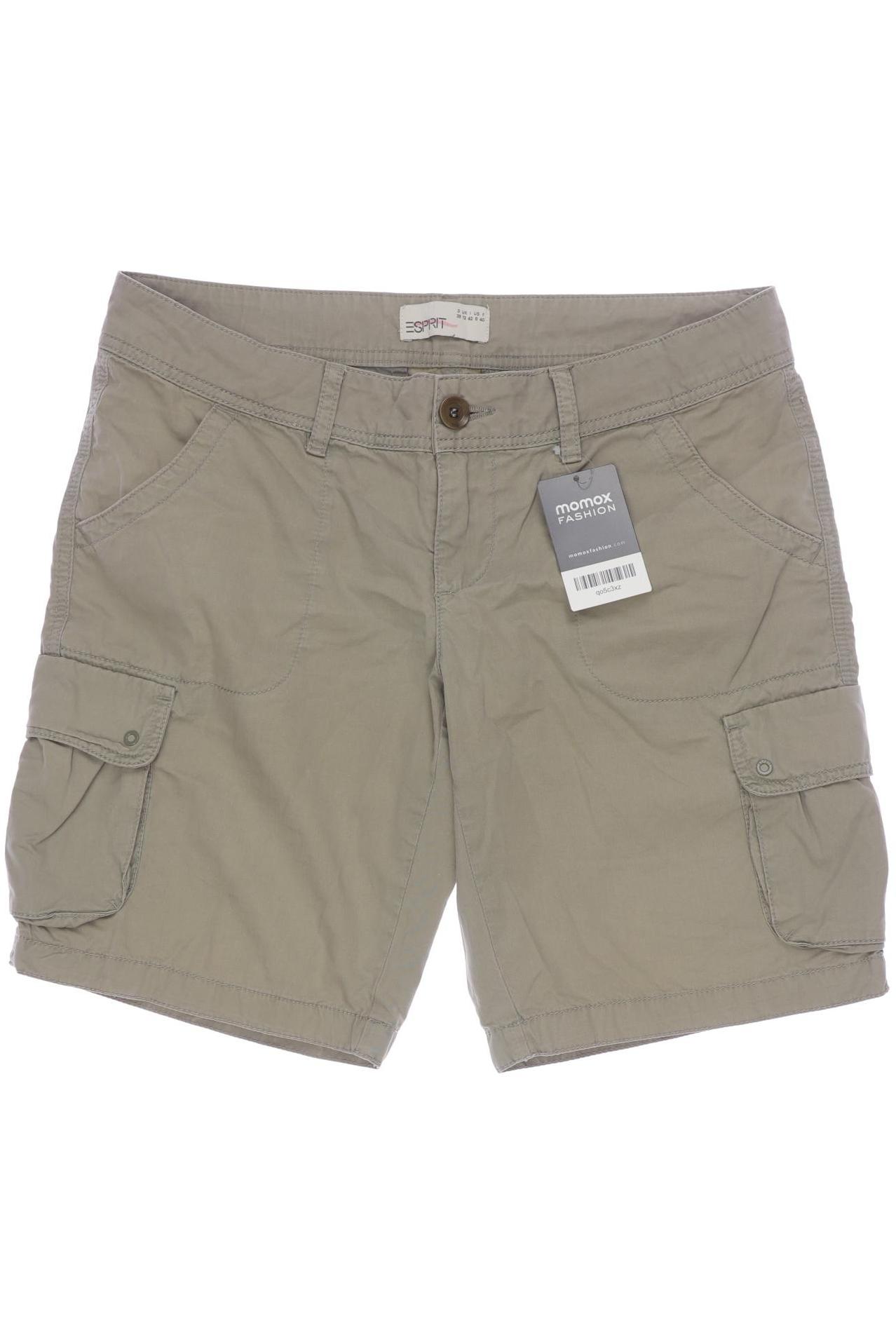 

Esprit Damen Shorts, beige, Gr. 38