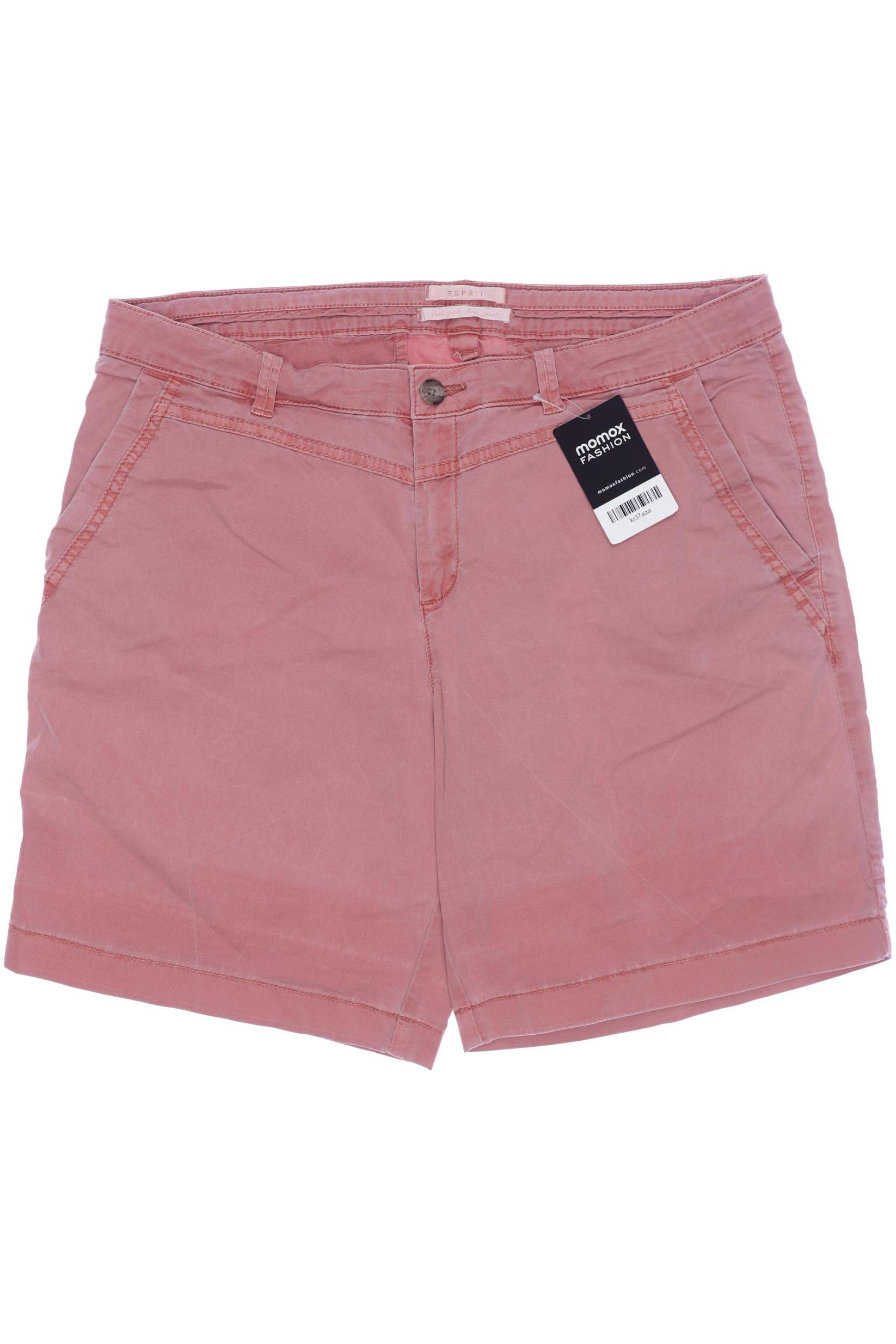 

Esprit Damen Shorts, pink, Gr. 42