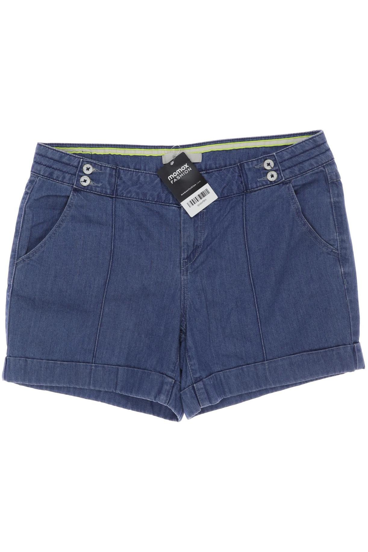 

Esprit Damen Shorts, blau, Gr. 30