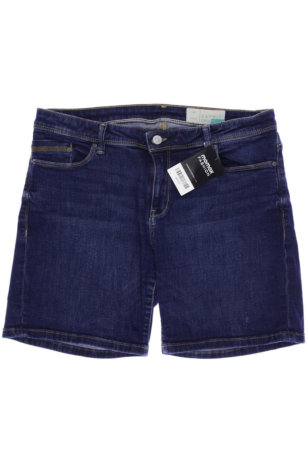 

Esprit Damen Shorts, marineblau