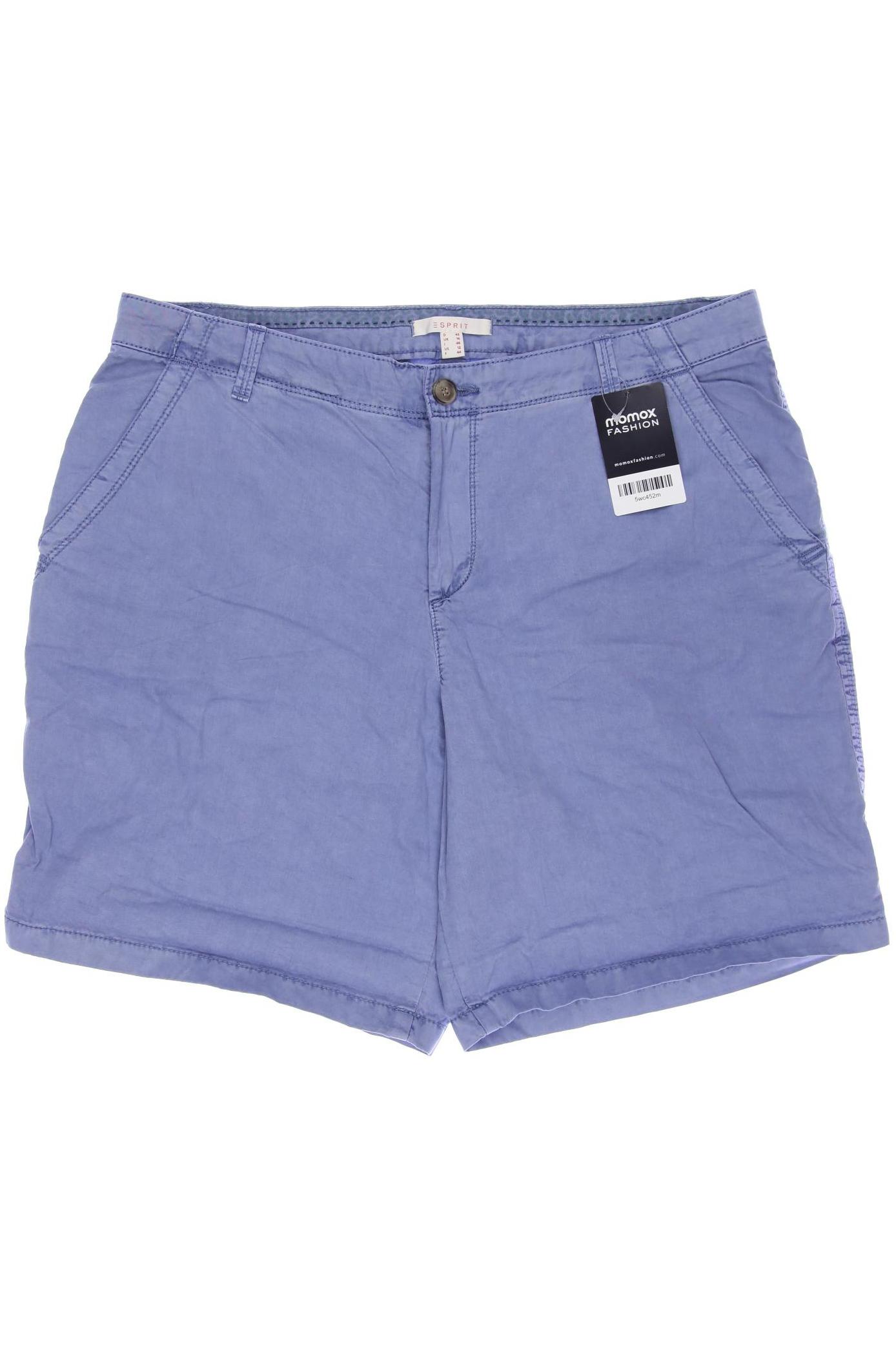 

Esprit Damen Shorts, hellblau, Gr. 42