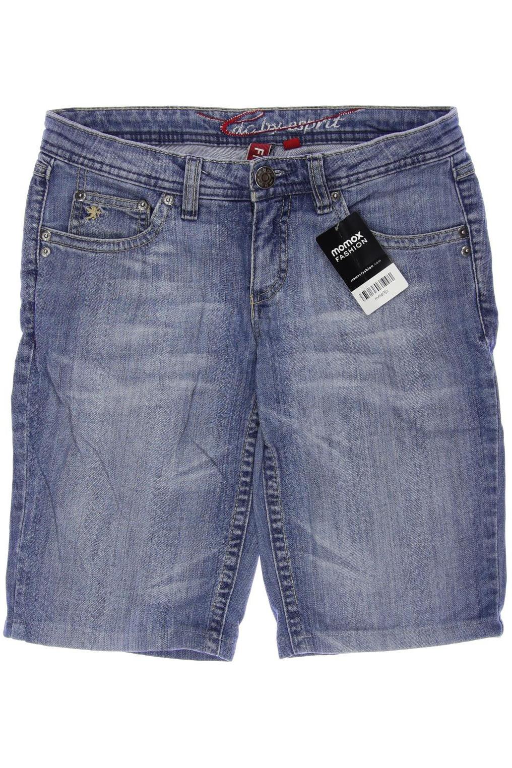 

Esprit Damen Shorts, blau, Gr. 38
