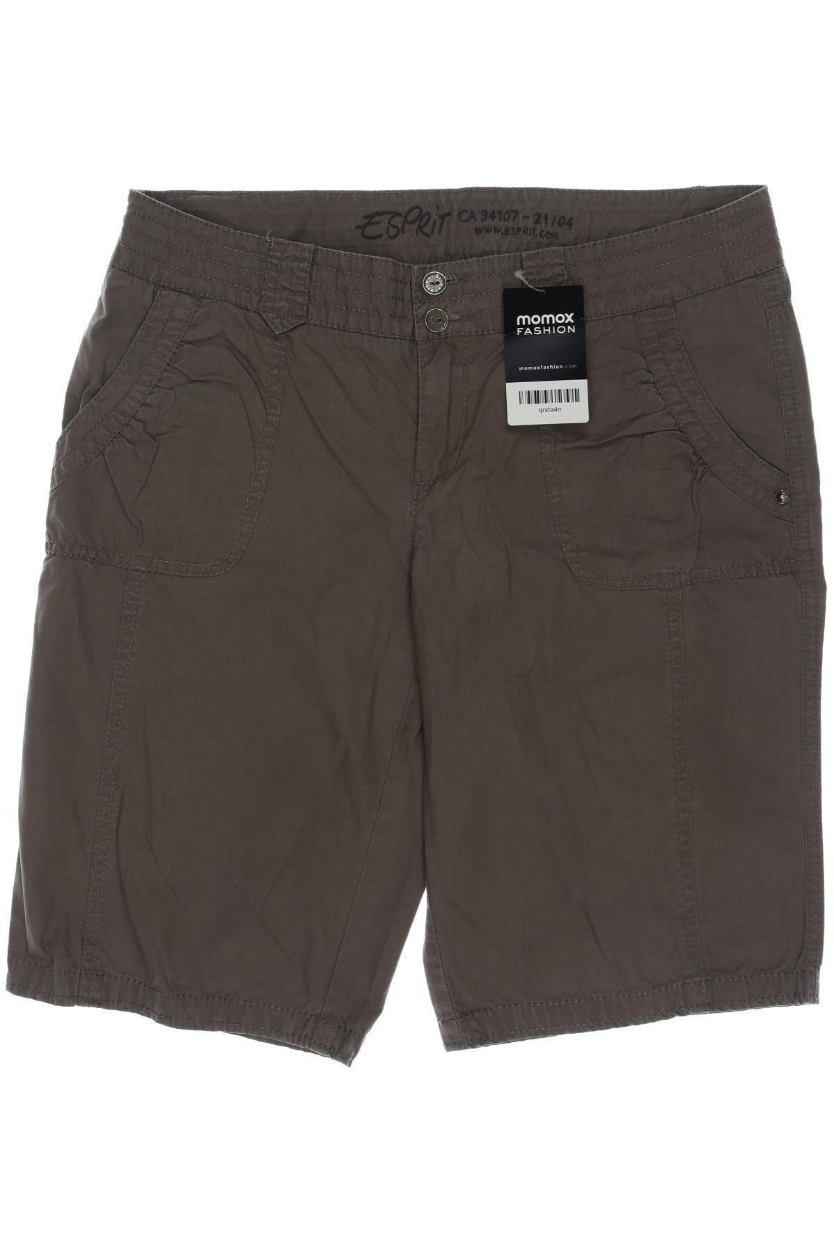 

Esprit Damen Shorts, braun, Gr. 38