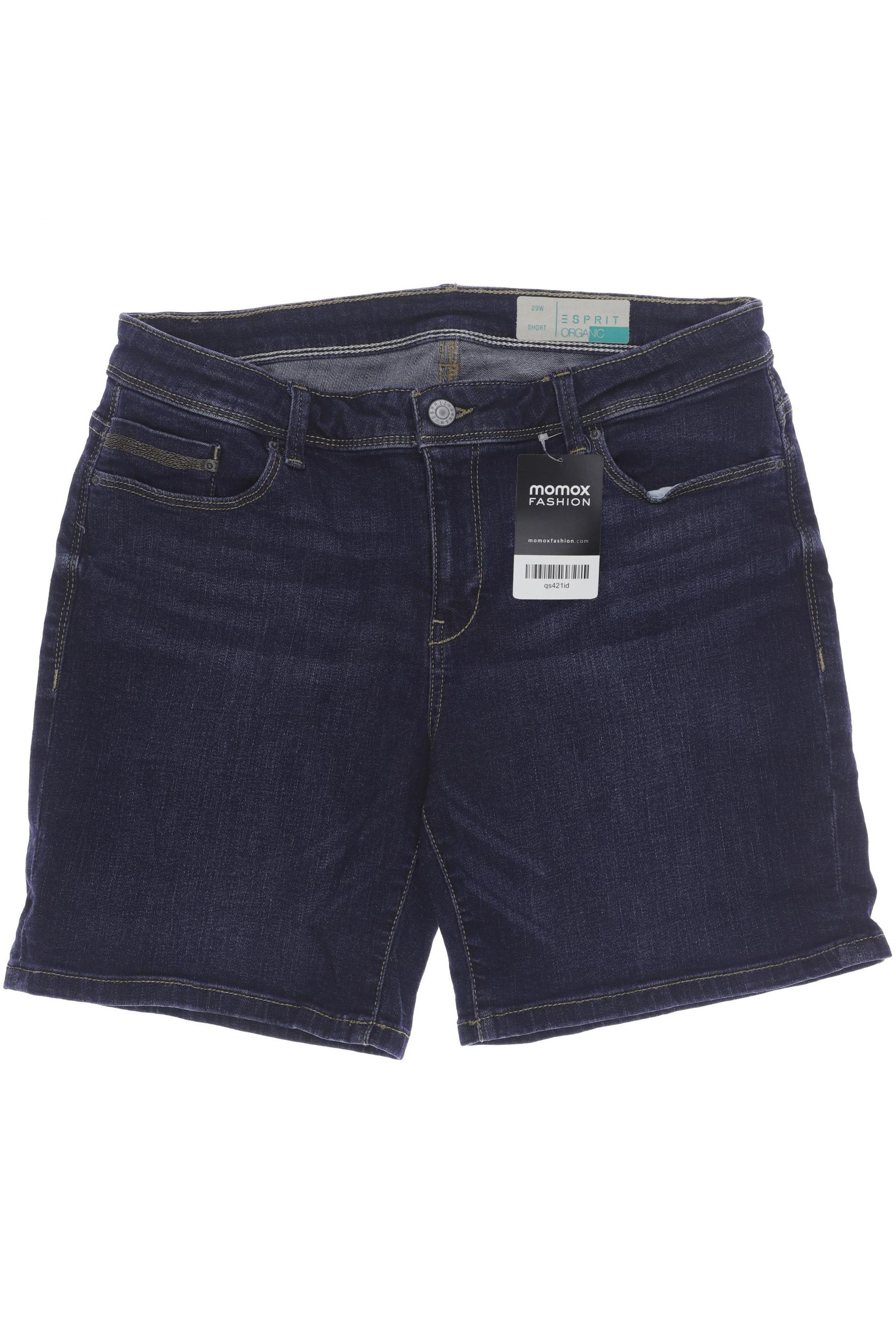 

Esprit Damen Shorts, marineblau