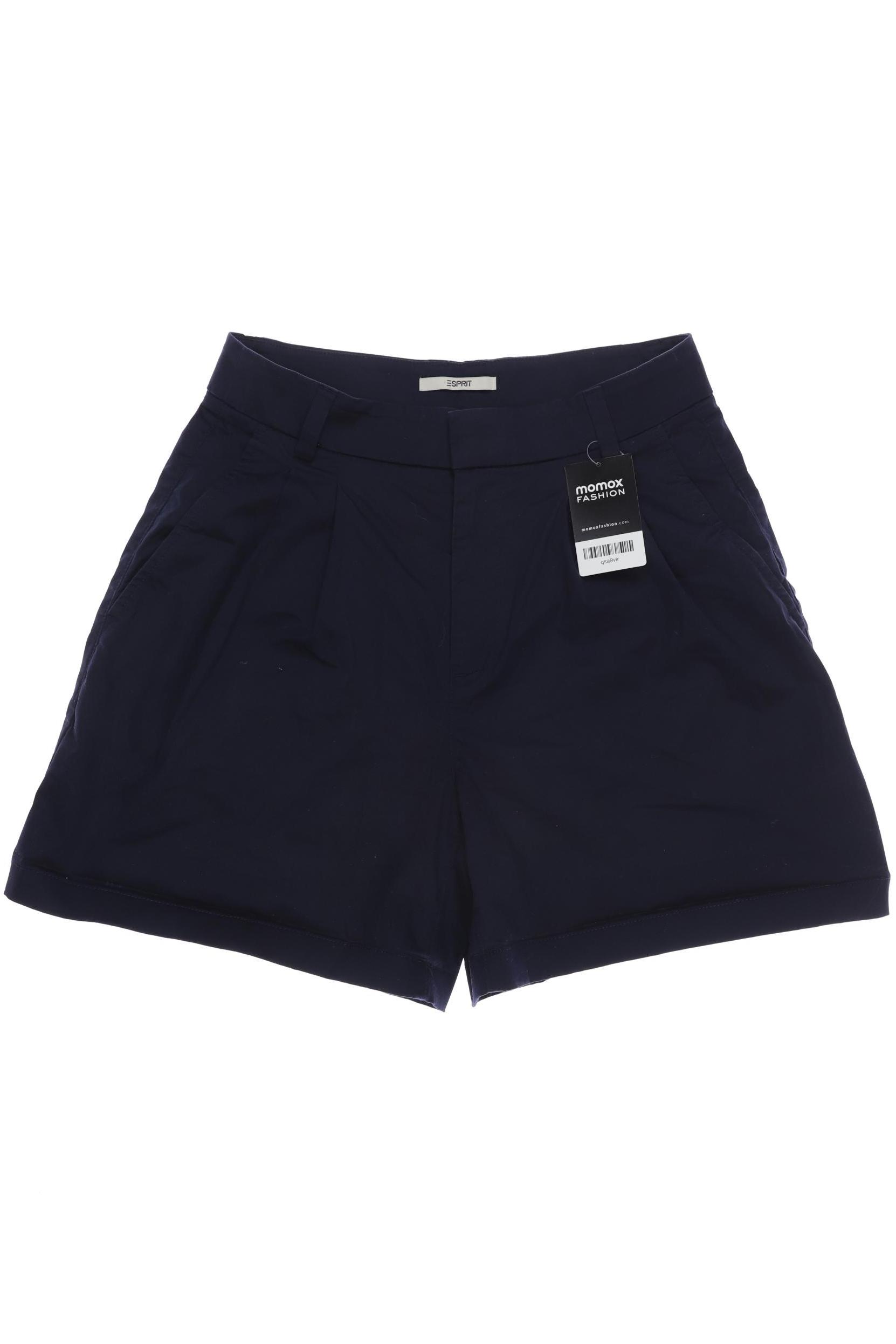 

Esprit Damen Shorts, marineblau, Gr. 36