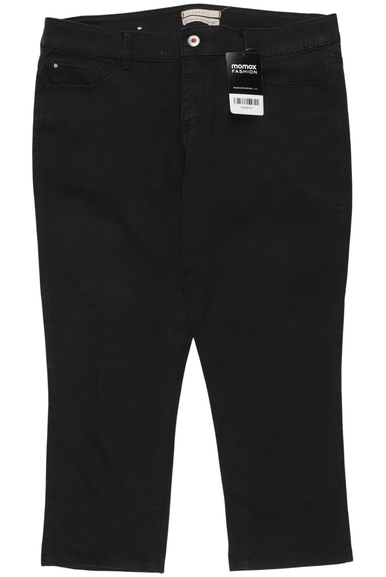 

Esprit Damen Shorts, schwarz, Gr. 40