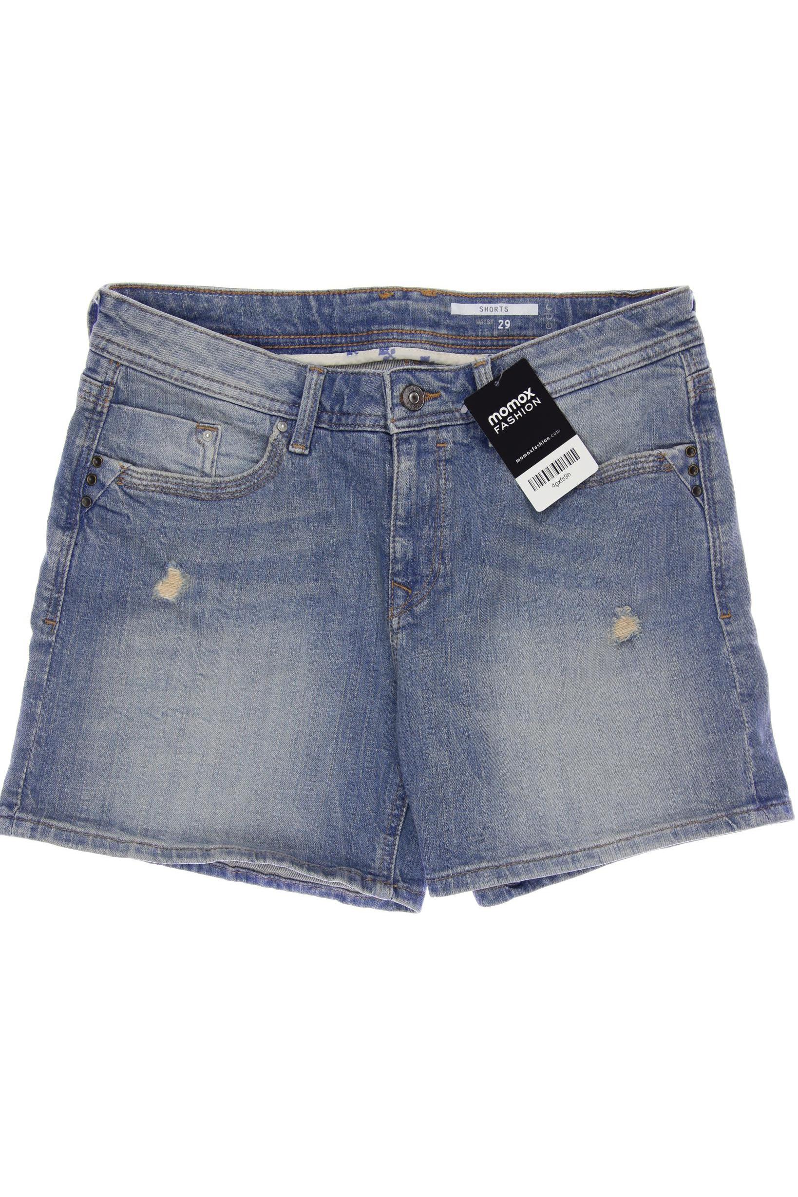 

Esprit Damen Shorts, blau, Gr. 29