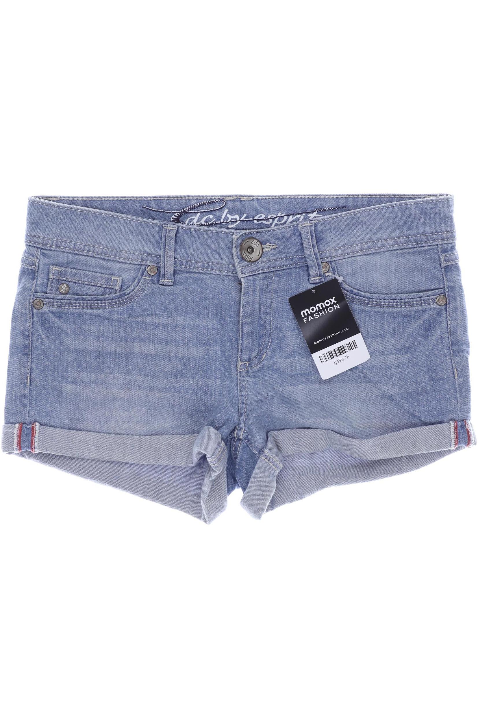 

Esprit Damen Shorts, blau