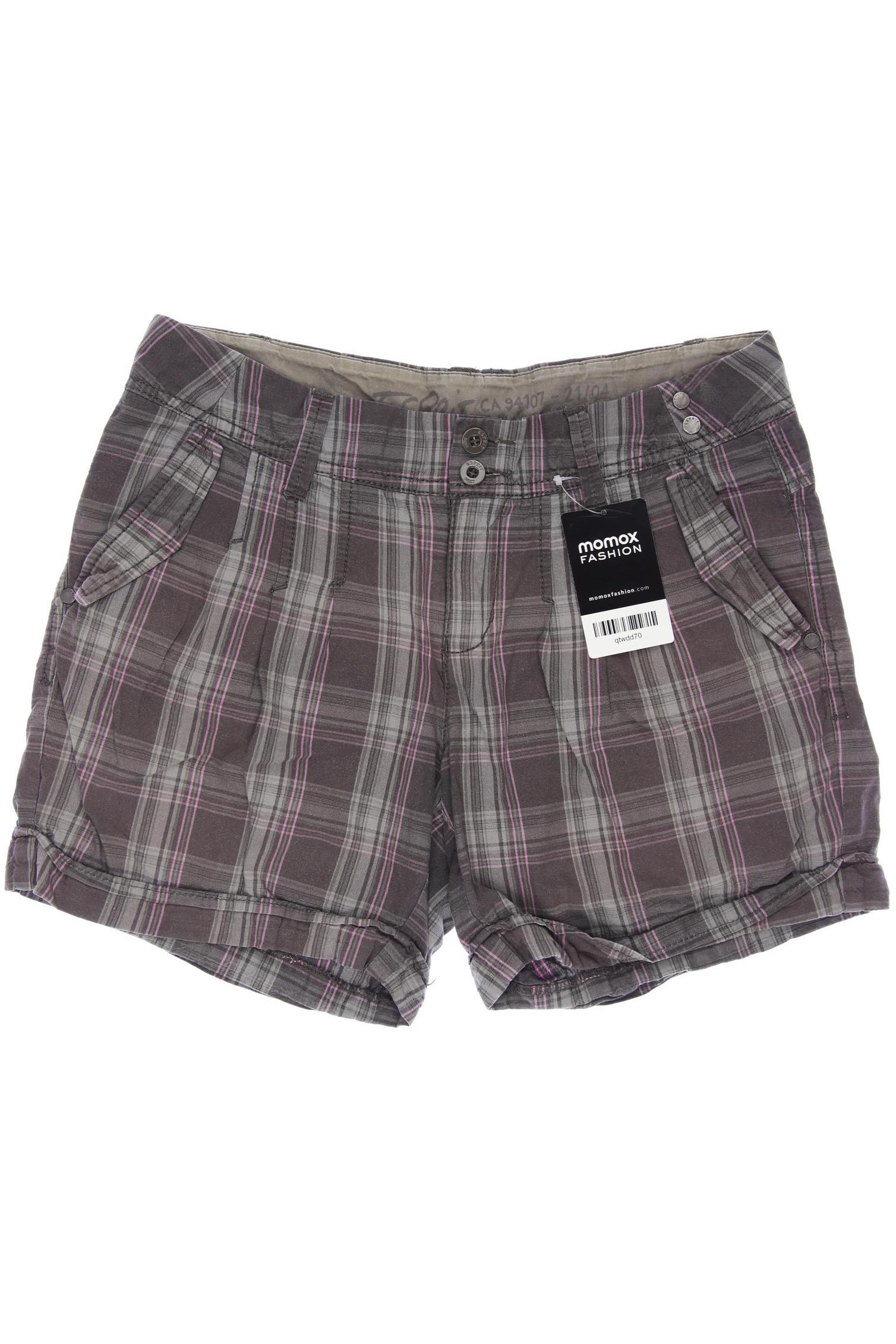 

Esprit Damen Shorts, grau, Gr. 36