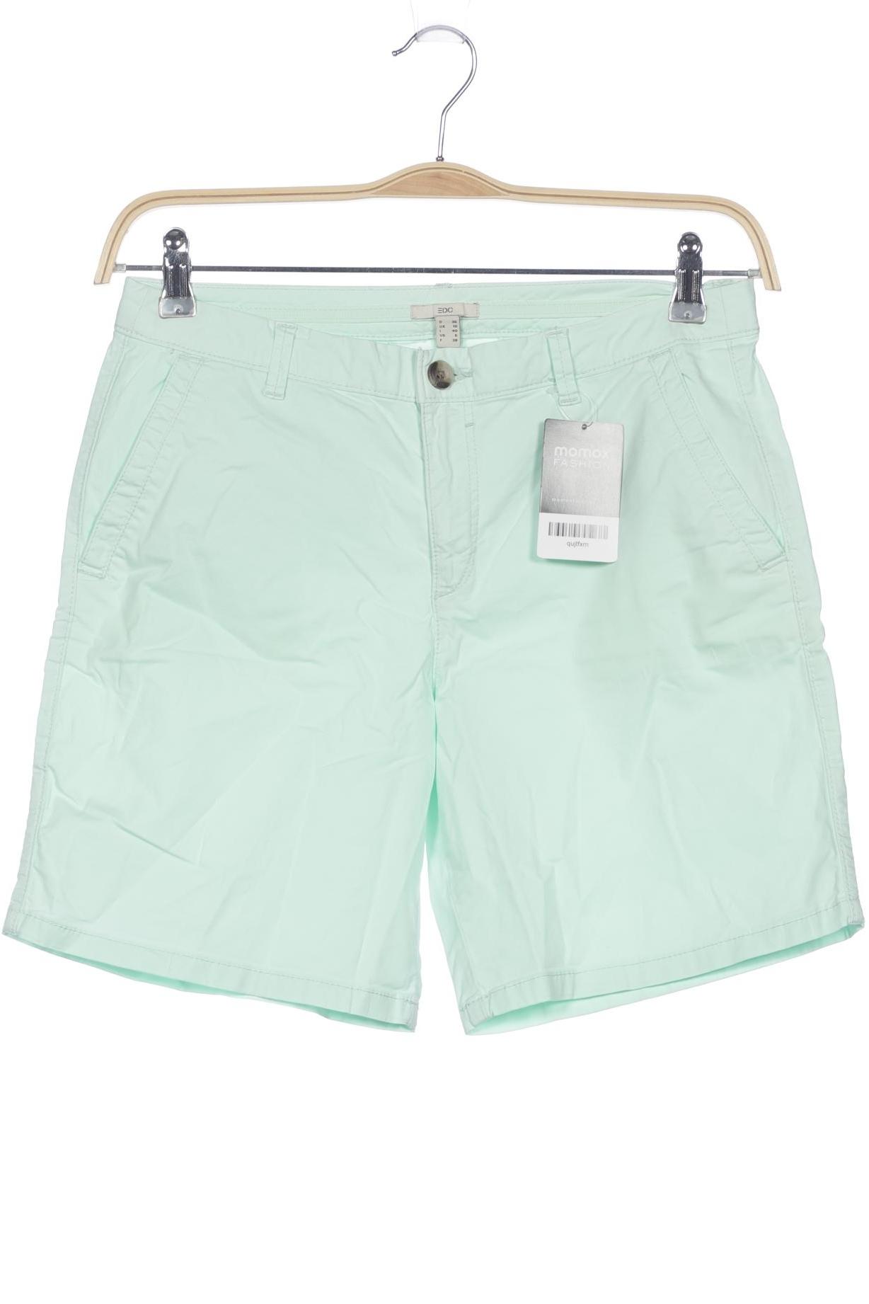 

Esprit Damen Shorts, hellgrün, Gr. 36