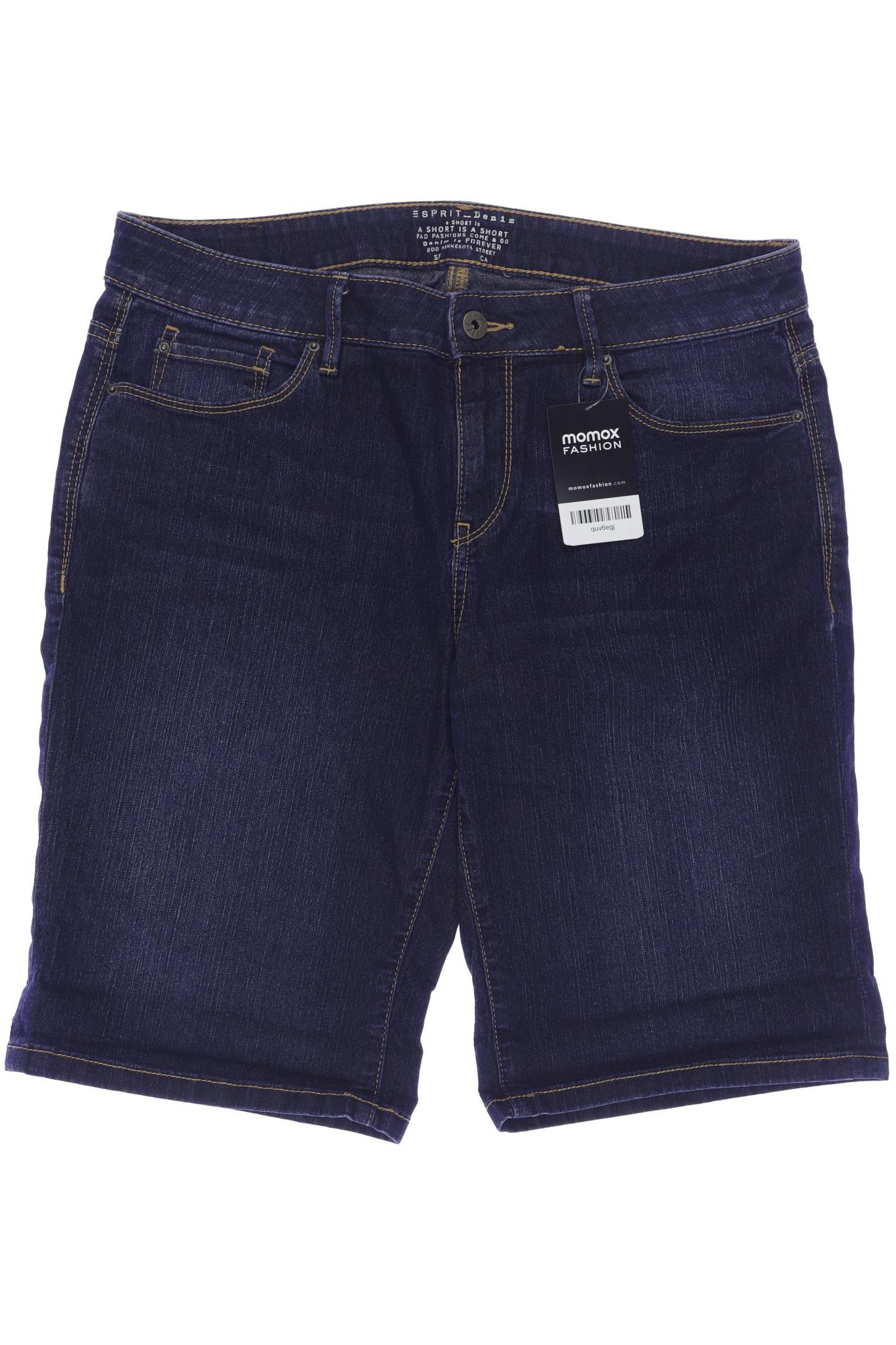 

Esprit Damen Shorts, marineblau, Gr. 40