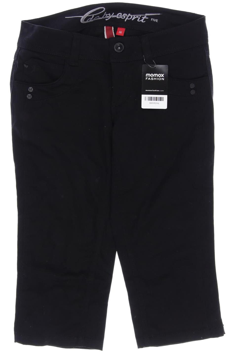 

Esprit Damen Shorts, schwarz
