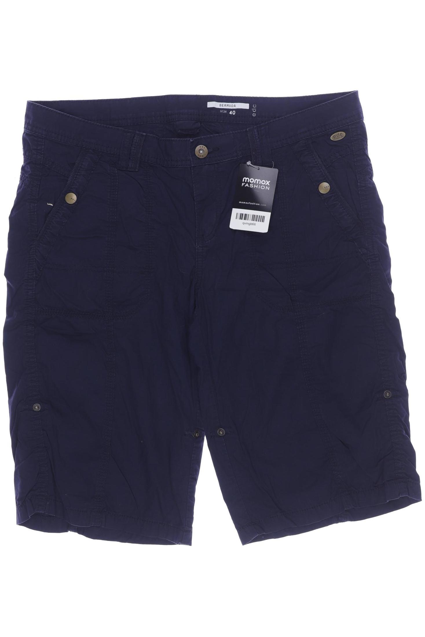 

Esprit Damen Shorts, marineblau