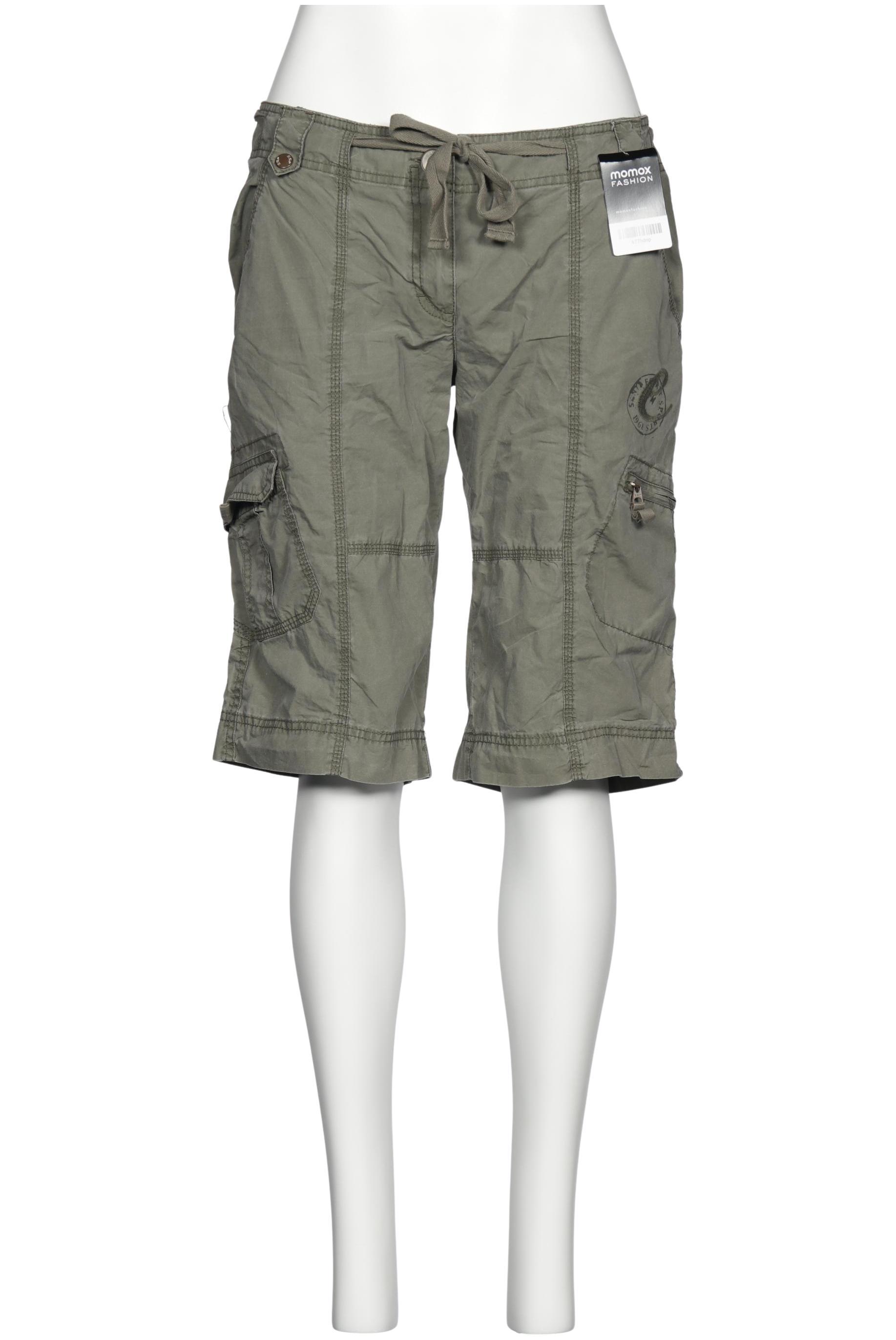 

Esprit Damen Shorts, grün, Gr. 42