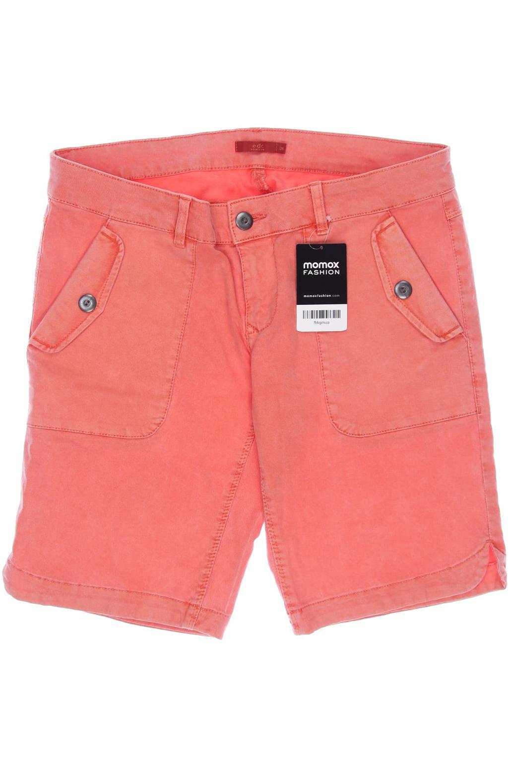 

Esprit Damen Shorts, rot, Gr. 36