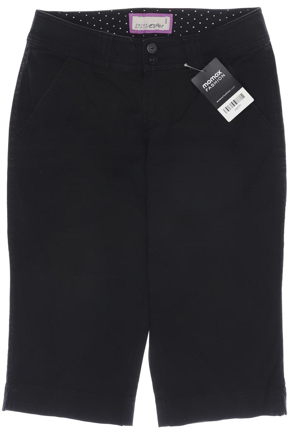 

Esprit Damen Shorts, schwarz, Gr. 32