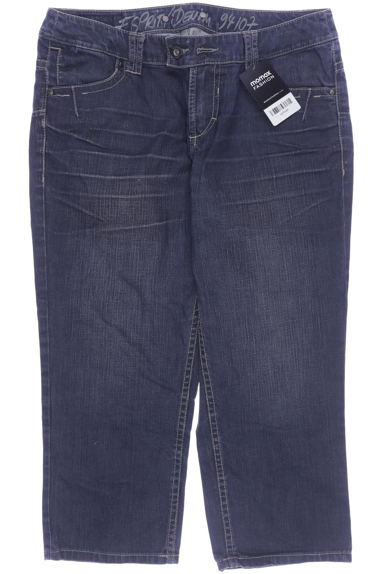 

Esprit Damen Shorts, marineblau