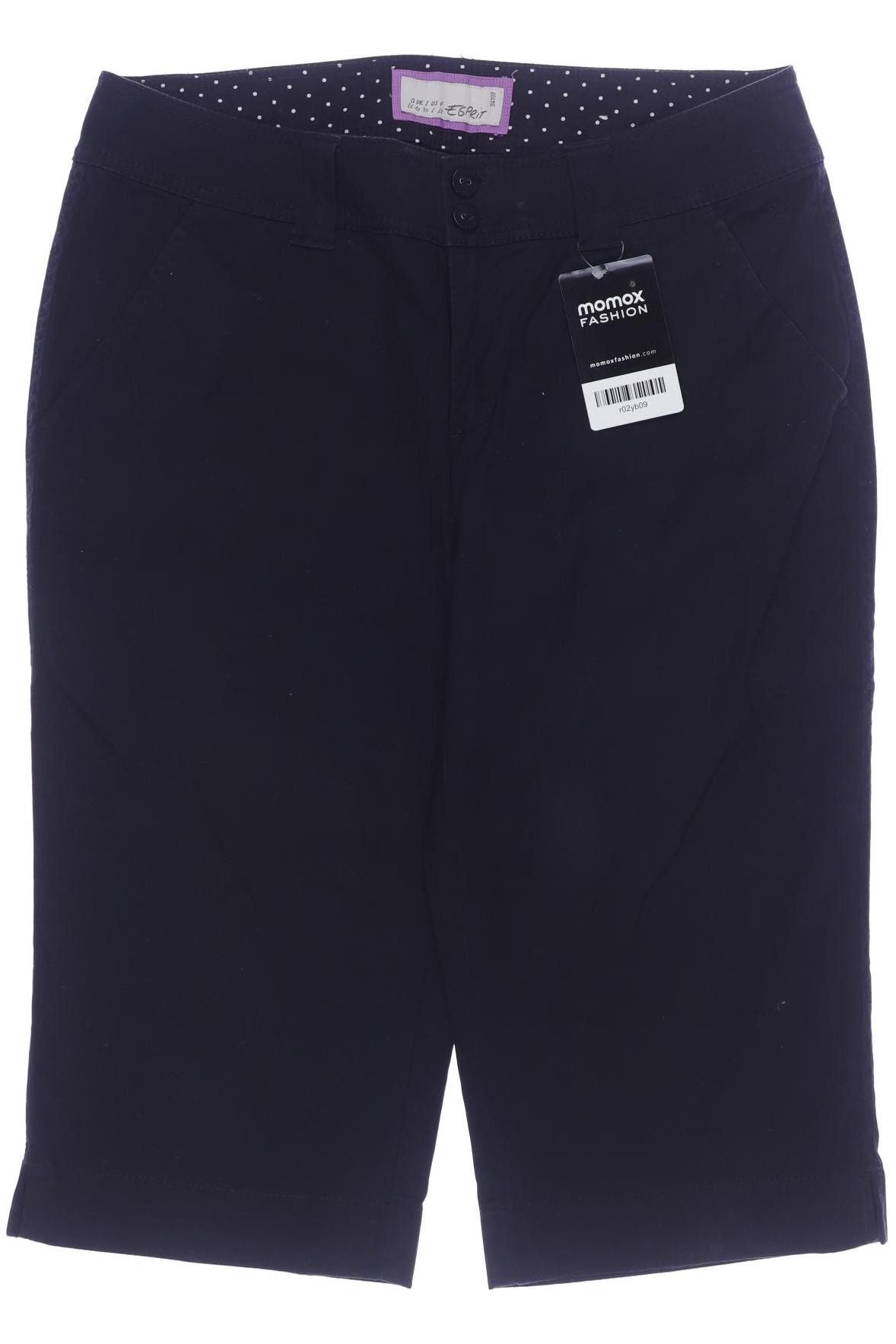 

Esprit Damen Shorts, schwarz, Gr. 36