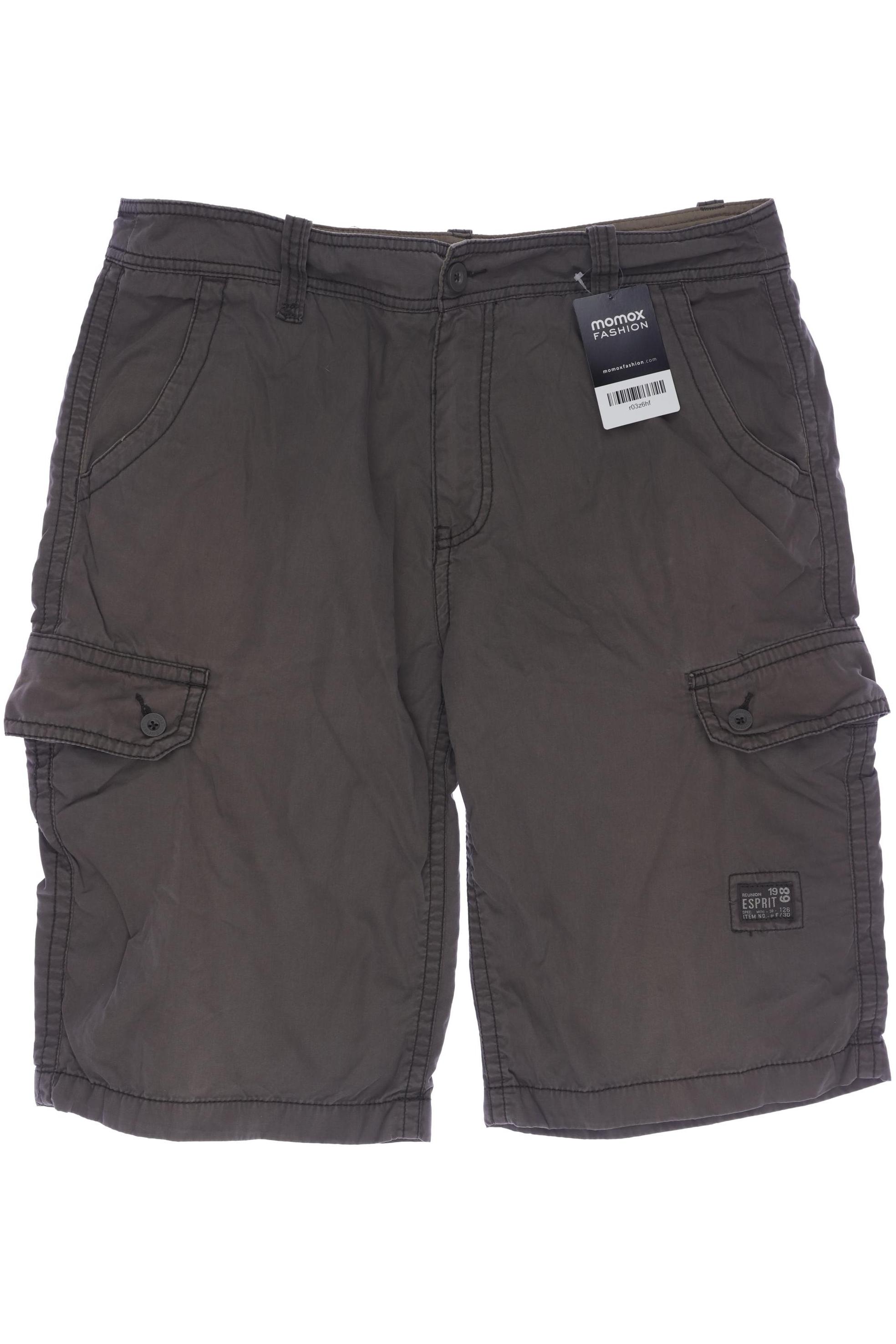 

Esprit Damen Shorts, grün, Gr. 33