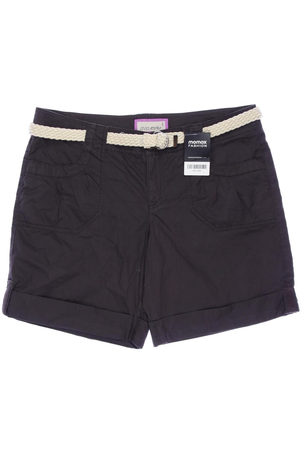 

Esprit Damen Shorts, grau, Gr. 40