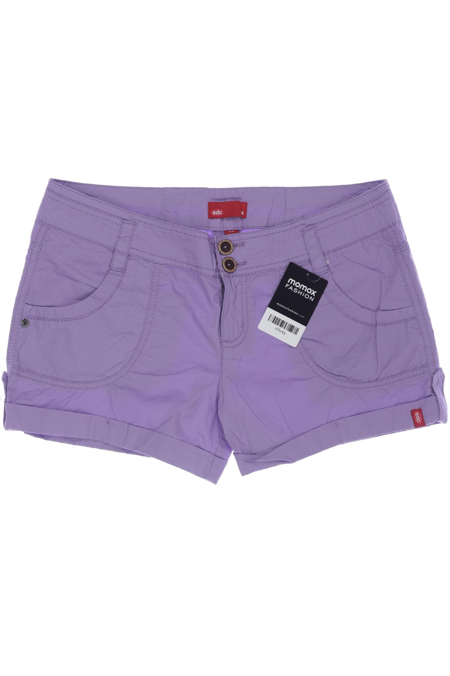 

Esprit Damen Shorts, flieder, Gr. 36