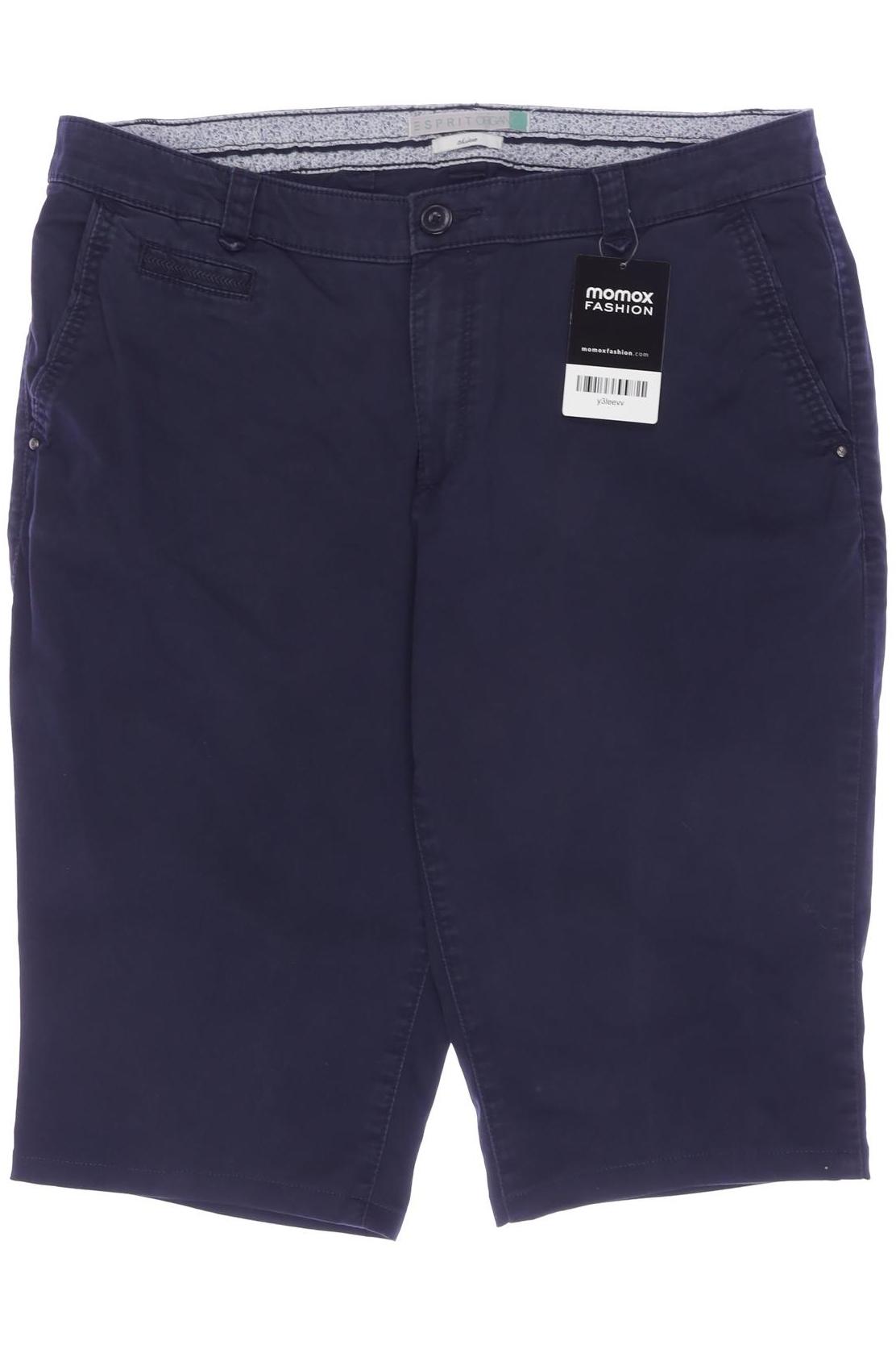 

Esprit Damen Shorts, marineblau, Gr. 38