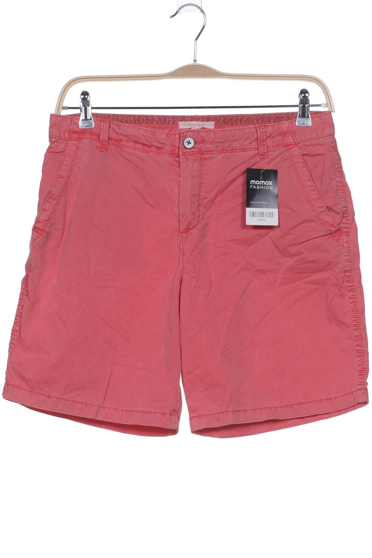 

Esprit Damen Shorts, pink, Gr. 40