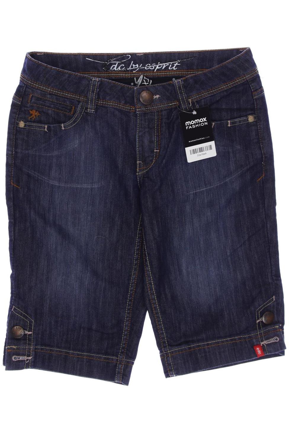 

Esprit Damen Shorts, blau, Gr. 29