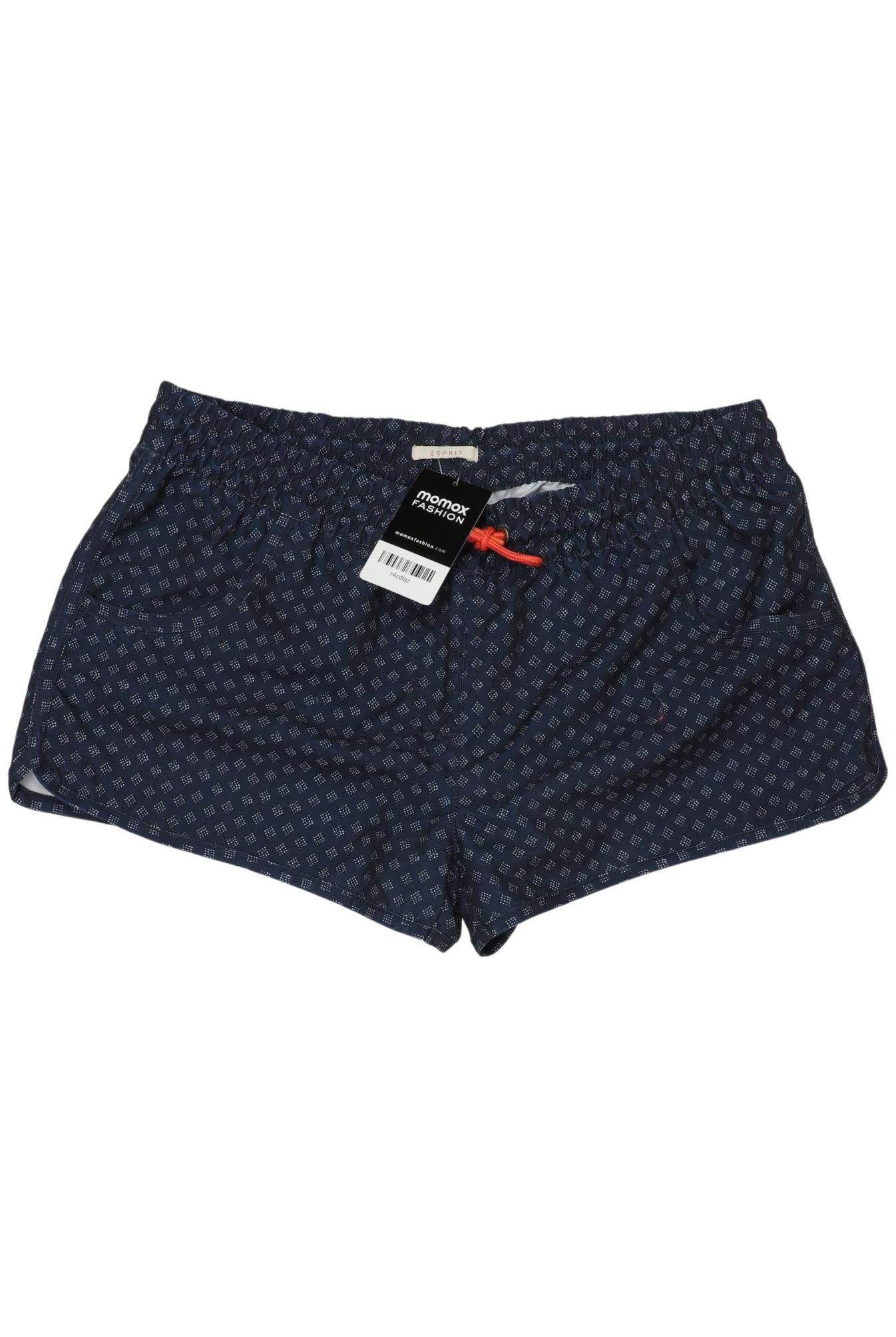 

Esprit Damen Shorts, marineblau, Gr. 42