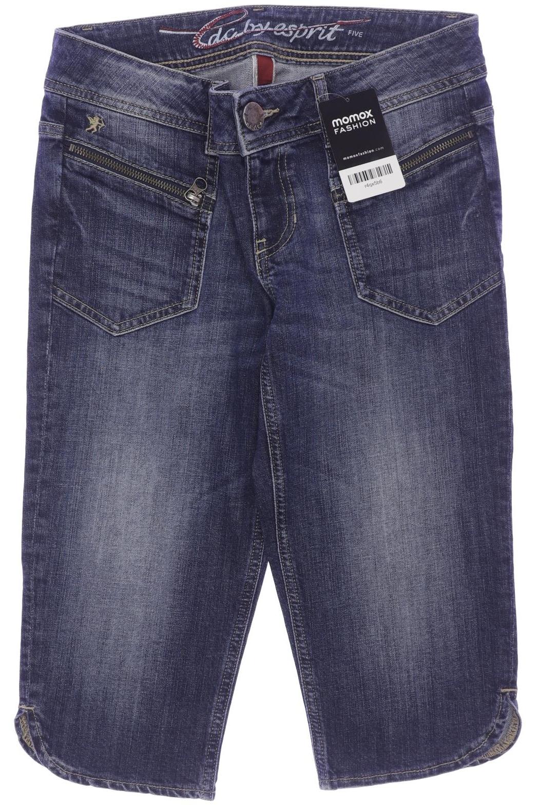 

Esprit Damen Shorts, marineblau, Gr. 27