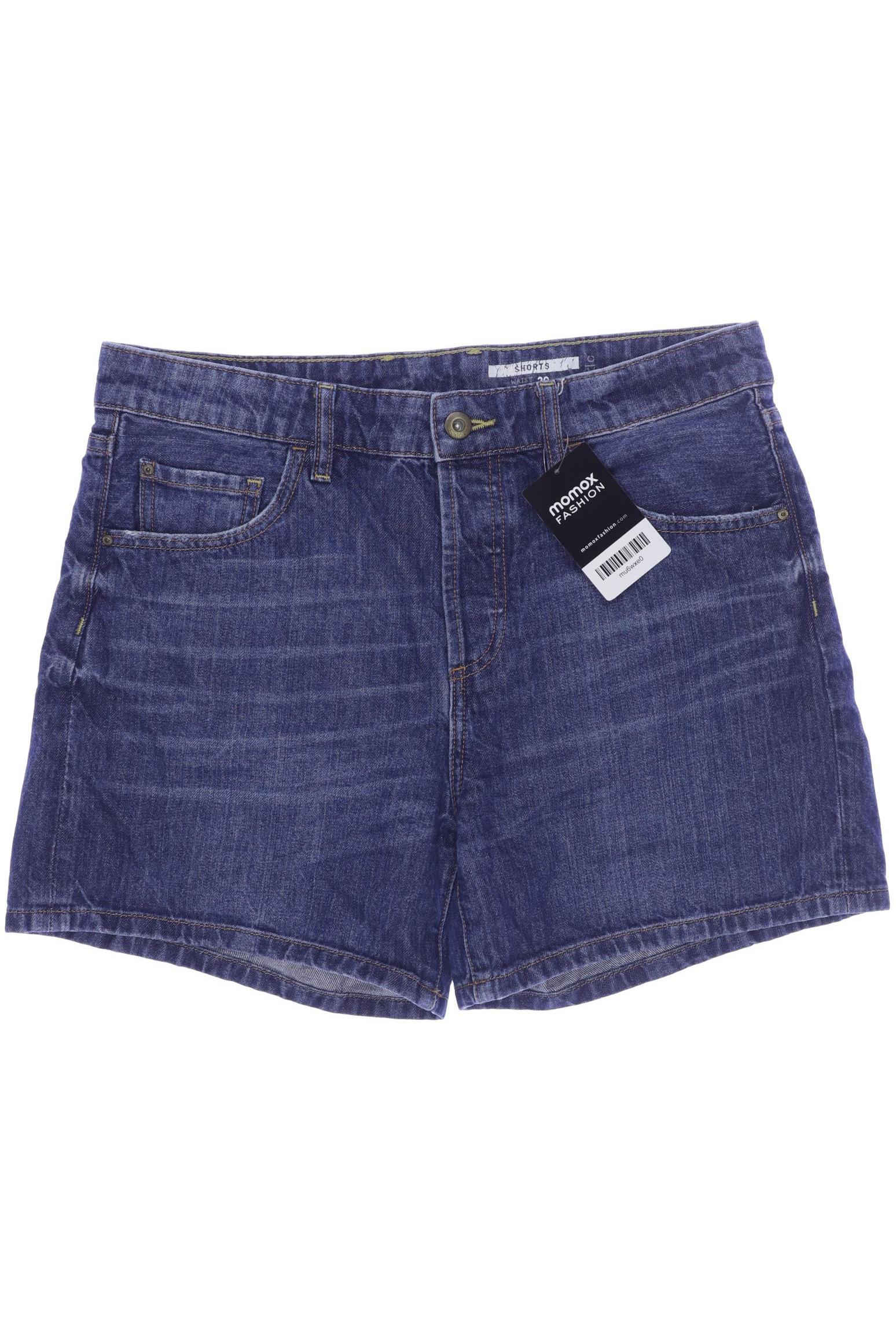 

Esprit Damen Shorts, blau, Gr. 29