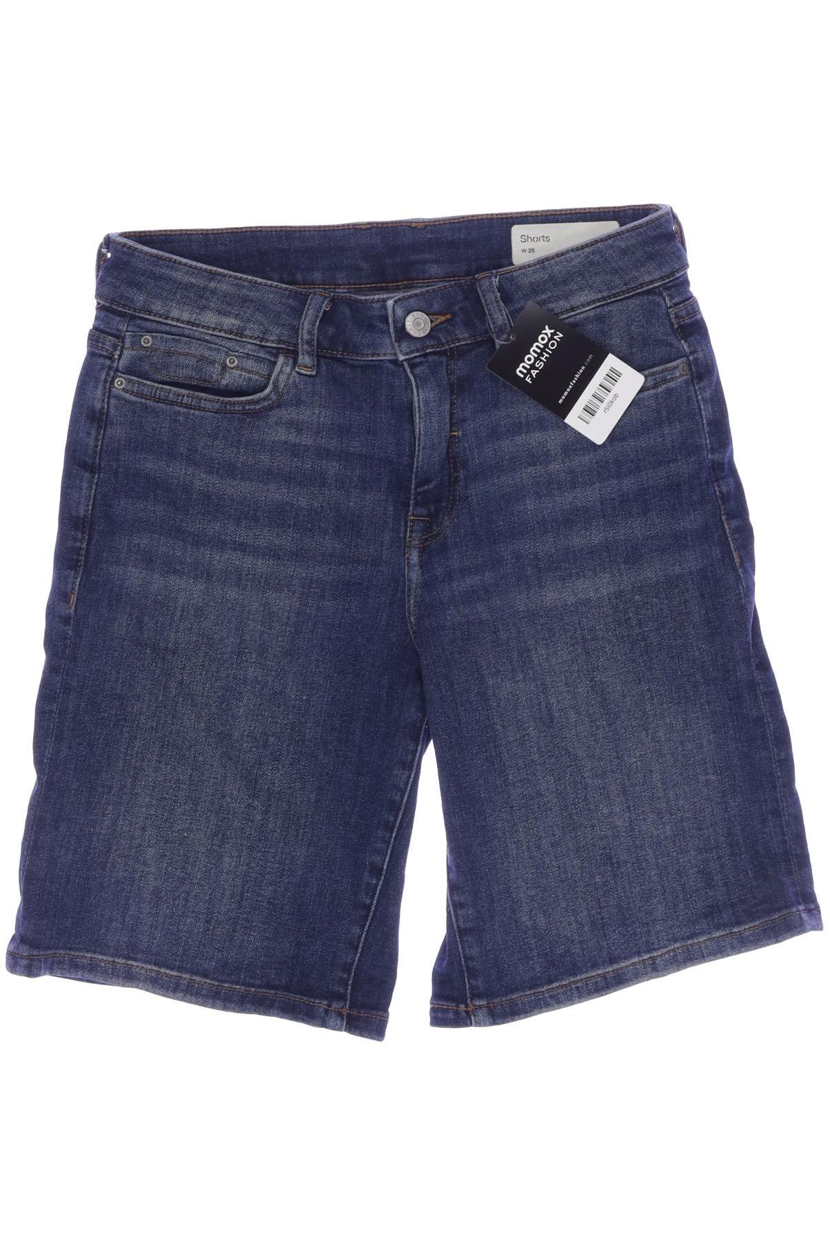 

Esprit Damen Shorts, blau, Gr. 25