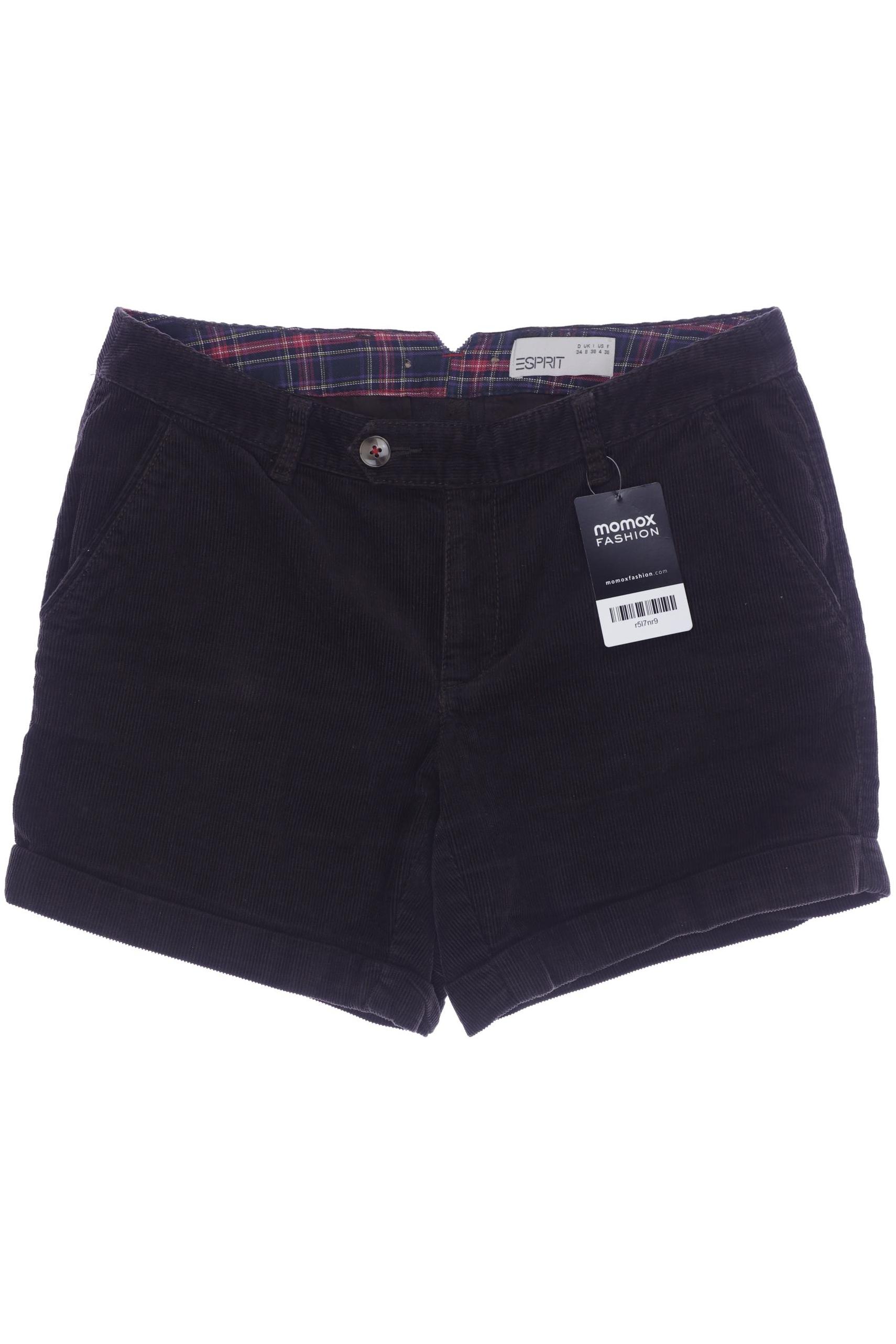 

Esprit Damen Shorts, braun, Gr. 34