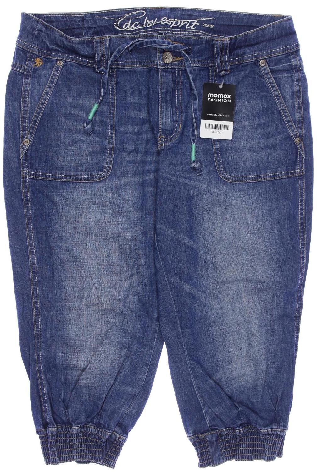 

Esprit Damen Shorts, blau, Gr. 30