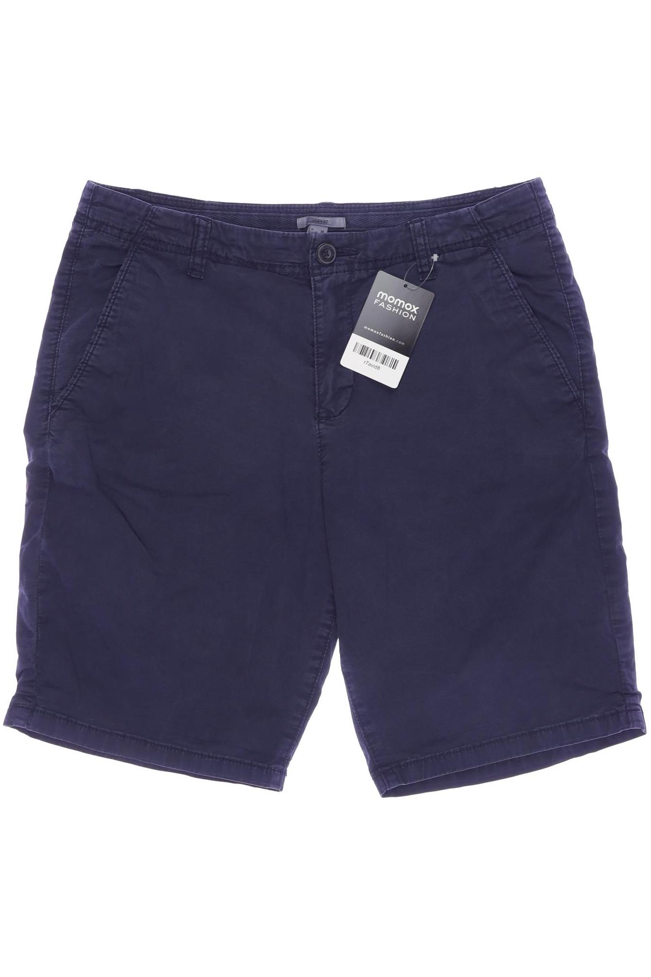 

Esprit Damen Shorts, marineblau, Gr. 36