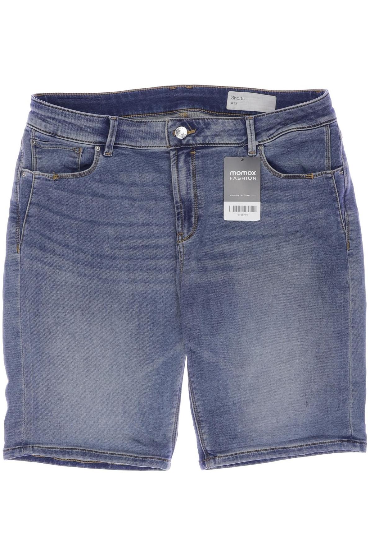 

Esprit Damen Shorts, blau, Gr. 32