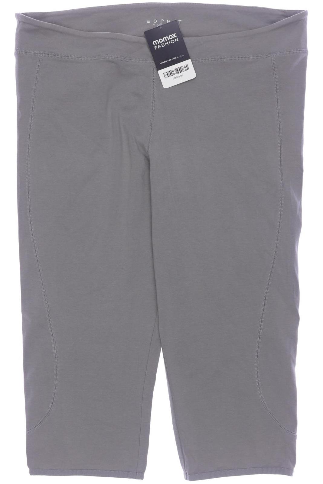 

Esprit Damen Shorts, grau, Gr. 46