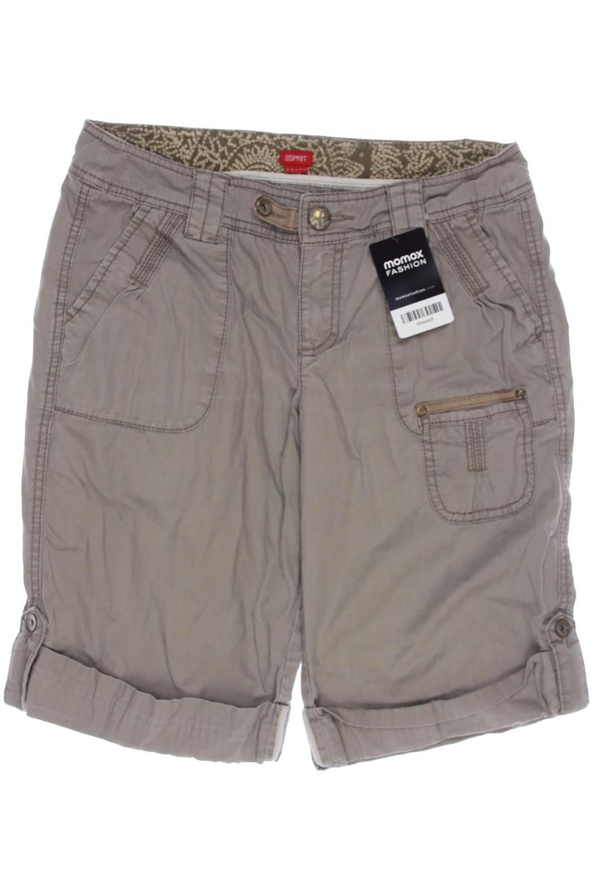 

Esprit Damen Shorts, grau, Gr. 38