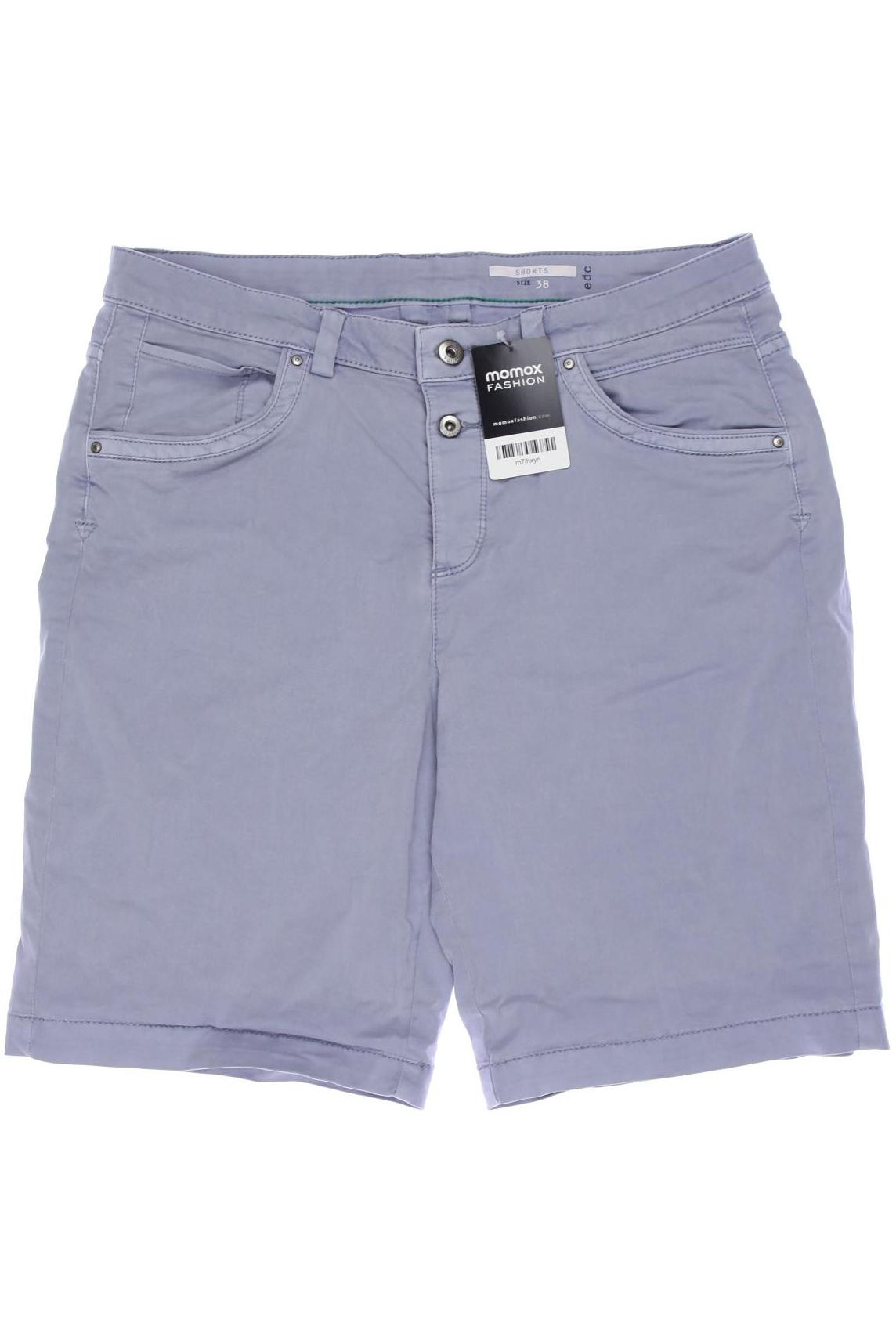 

Esprit Damen Shorts, grau, Gr. 38