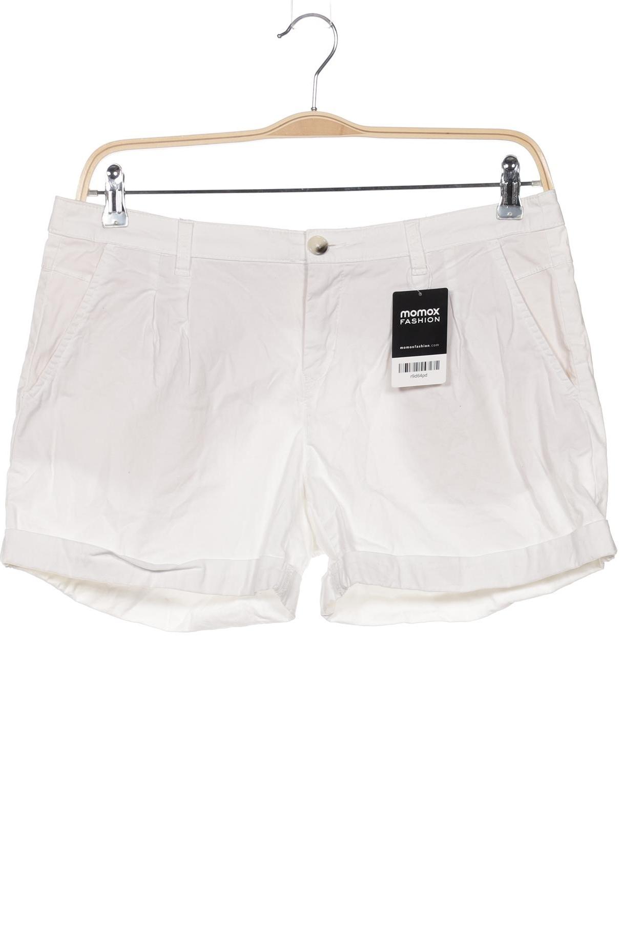 Thumbnail - Esprit Damen Shorts, weiß, Gr. 40
