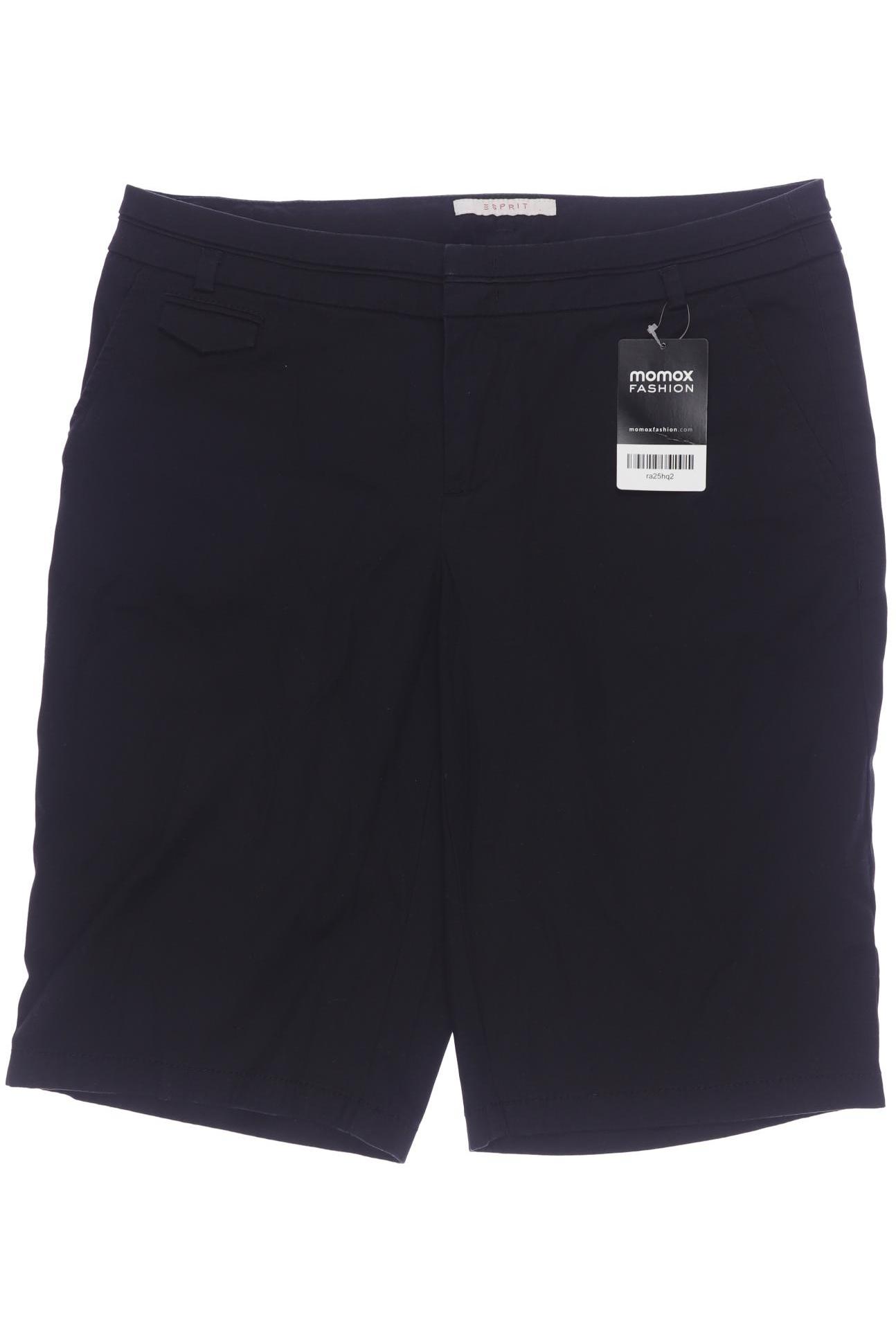 

Esprit Damen Shorts, schwarz, Gr. 36