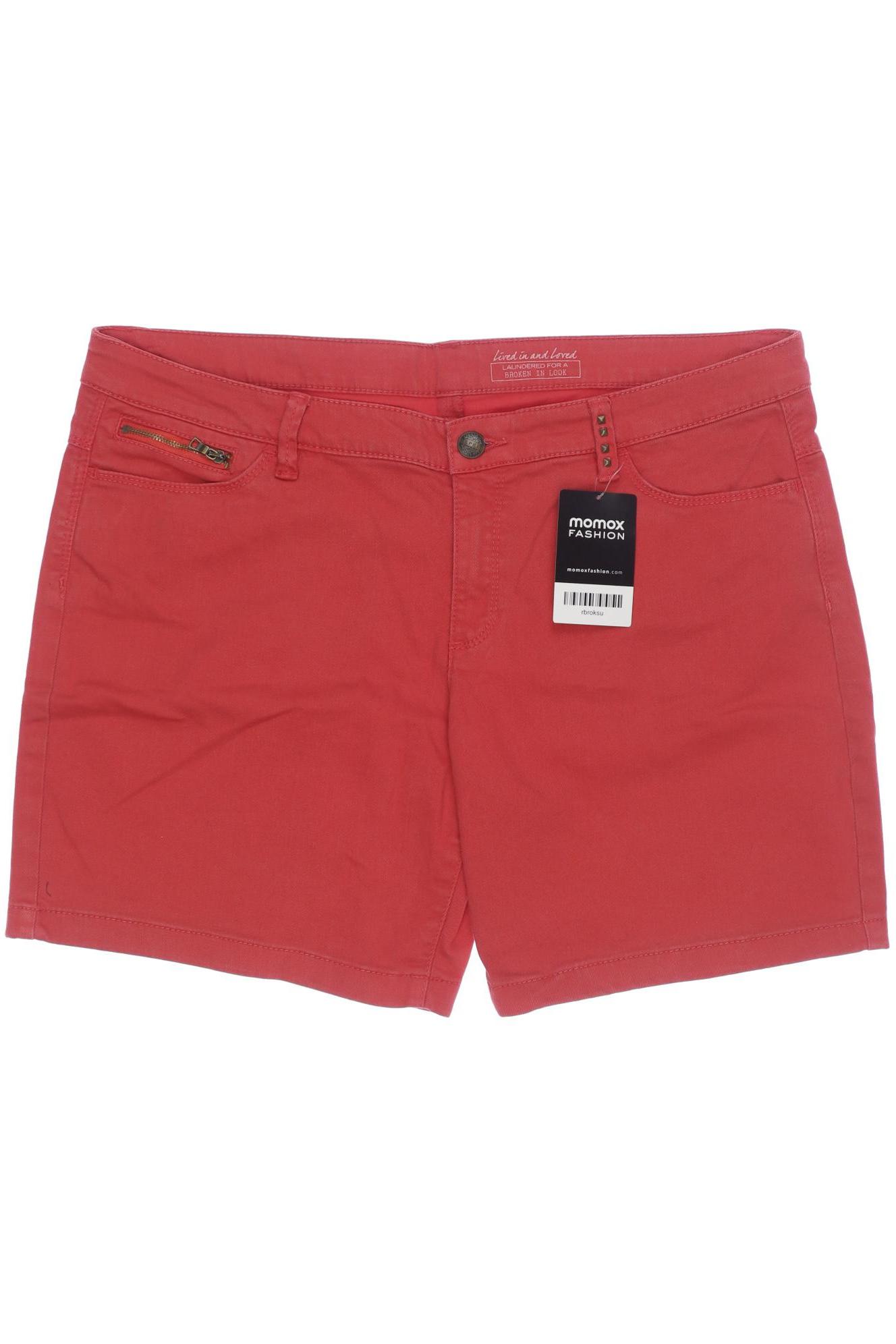 

Esprit Damen Shorts, rot, Gr. 42